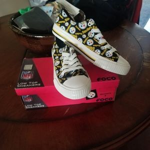 NFL Steelers shoes